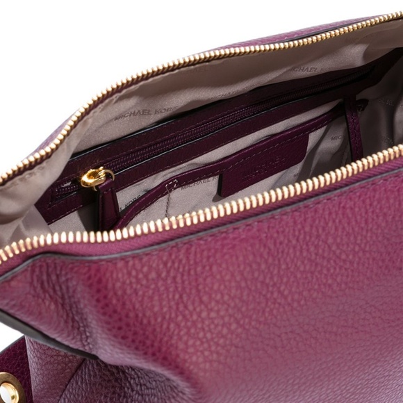 Michael Michael Kors Eyelet Detailing Crossbody Ba - Picture 8 of 8